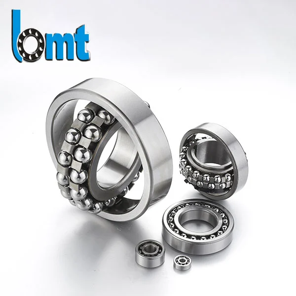 1300 Series Self Aligning Ball Bearings