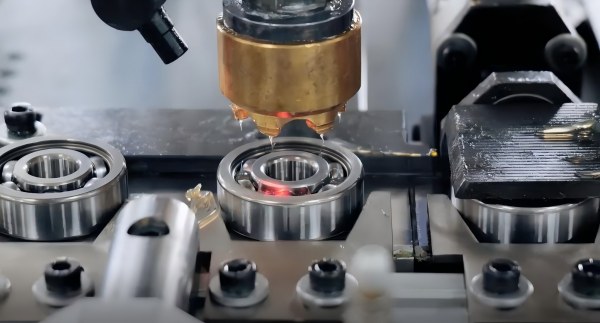 Deep Groove Ball Bearings